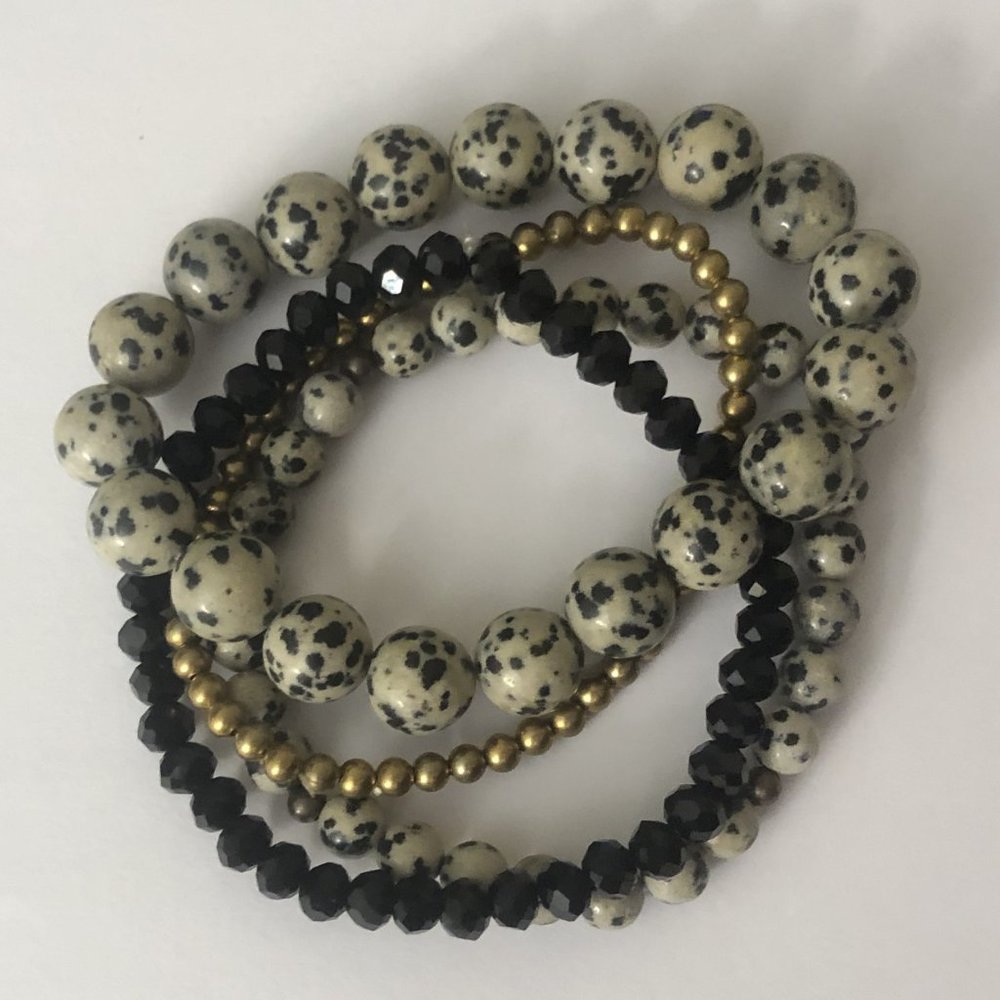 NWOT Stack Bracelet Set